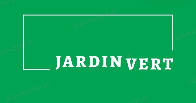 Jardin Vert